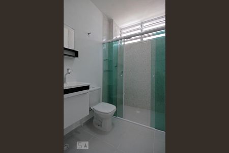 Studio para alugar com 33m², 1 quarto e sem vagaBanheiro