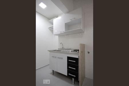 Studio para alugar com 33m², 1 quarto e sem vagaCozinha