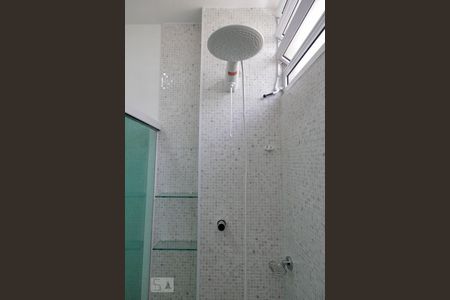 Studio para alugar com 33m², 1 quarto e sem vagaBanheiro