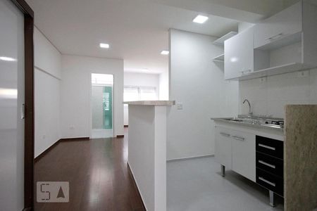 Studio para alugar com 33m², 1 quarto e sem vagaStudio
