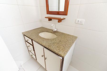 Banheiro - Torneira de apartamento à venda com 2 quartos, 60m² em Jardim Aeroporto, São Paulo