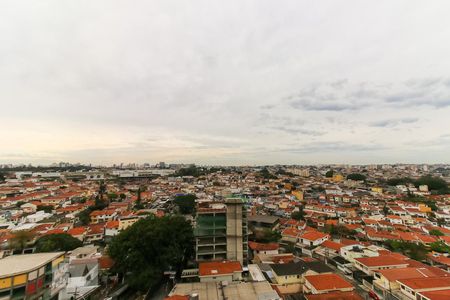 Vista da Sala de apartamento à venda com 2 quartos, 60m² em Jardim Aeroporto, São Paulo