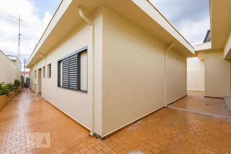 Casa para alugar com 204m², 3 quartos e 4 vagas Casa para alugar com 204m², 3 quartos e 4 vagasQuintal do Fundo