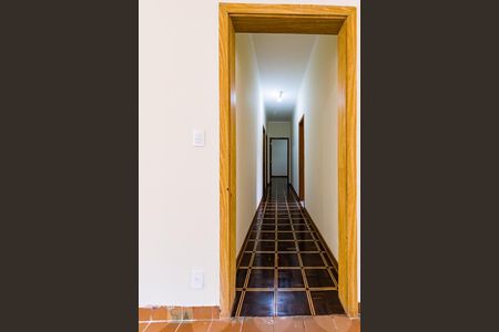 Corredor de casa para alugar com 3 quartos, 204m² em Jardim Nossa Senhora Auxiliadora, Campinas