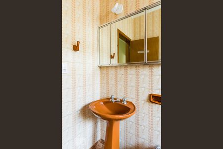 Banheiro de casa para alugar com 3 quartos, 204m² em Jardim Nossa Senhora Auxiliadora, Campinas