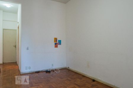 Sala de apartamento para alugar com 1 quarto, 39m² em Botafogo, Rio de Janeiro