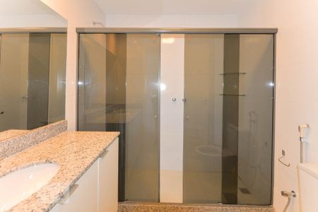 Apartamento para alugar com 74m², 2 quartos e 1 vaga Apartamento para alugar com 74m², 2 quartos e 1 vagaBanheiro