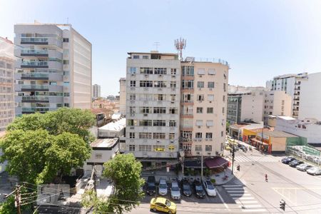 Varanda da Sala de apartamento para alugar com 2 quartos, 74m² em Tijuca, Rio de Janeiro