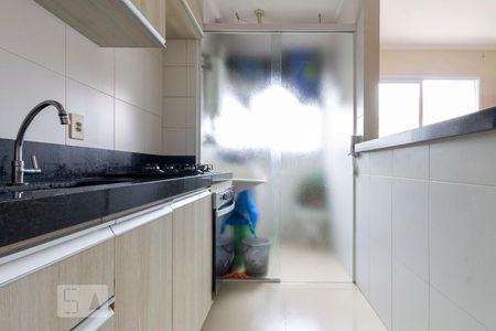 Apartamento à venda com 46m², 2 quartos e 1 vagaCozinha 