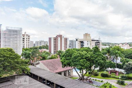 vista de apartamento à venda com 3 quartos, 186m² em Tristeza, Porto Alegre