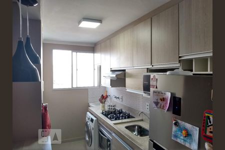 Apartamento à venda com 50m², 2 quartos e 1 vaga Apartamento à venda com 50m², 2 quartos e 1 vagaCozinha