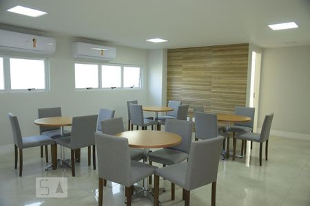 Apartamento à venda com 140m², 2 quartos e 2 vagasSalao de Festa