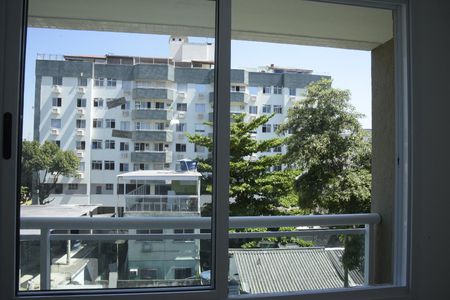 Apartamento à venda com 140m², 2 quartos e 2 vagasVista do Quarto 2