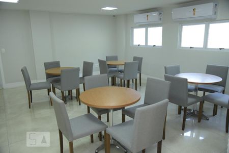 Apartamento à venda com 140m², 2 quartos e 2 vagasSalao de Festa