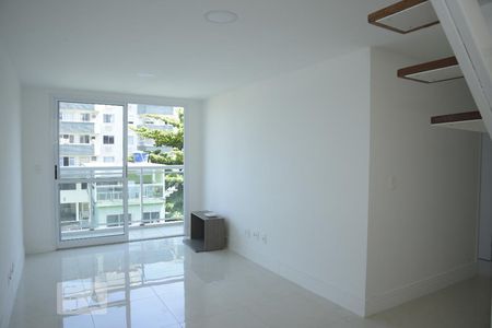 Apartamento para alugar com 140m², 2 quartos e 2 vagasSala