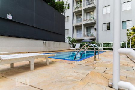 Apartamento à venda com 76m², 2 quartos e 1 vagaÁrea comum - Piscina