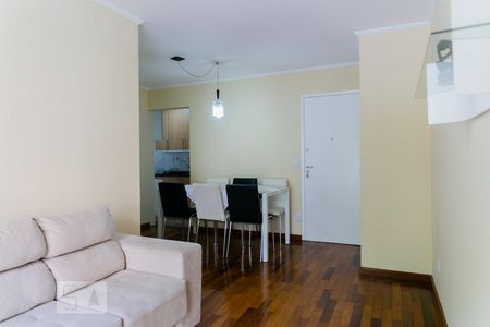 Sala de apartamento para alugar com 2 quartos, 76m² em Vila Mariana, São Paulo