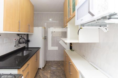 Apartamento à venda com 76m², 2 quartos e 1 vagaCozinha 