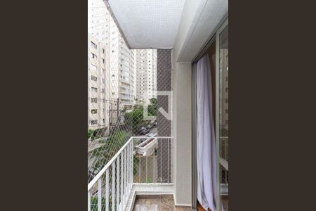 Apartamento à venda com 76m², 2 quartos e 1 vagavaranda