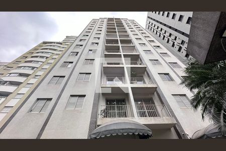 Apartamento à venda com 76m², 2 quartos e 1 vagaFachada