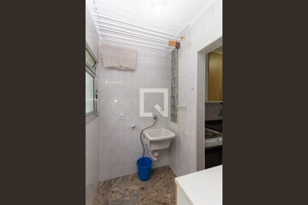 Apartamento à venda com 76m², 2 quartos e 1 vagaLavanderia 