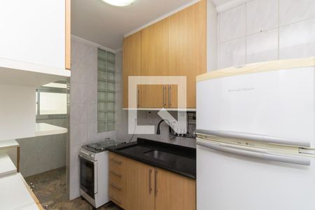 Apartamento à venda com 76m², 2 quartos e 1 vagaCozinha 
