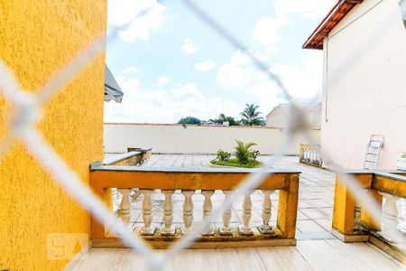 Vista de casa de condomínio para alugar com 2 quartos, 90m² em Lajeado, São Paulo
