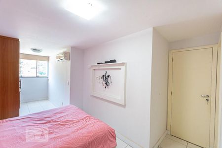 Suite de apartamento à venda com 3 quartos, 140m² em São Francisco, Niterói
