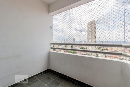Varanda de apartamento para alugar com 2 quartos, 50m² em Vila Bertioga, São Paulo