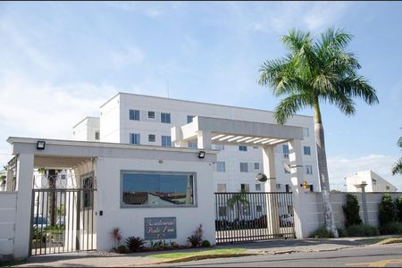 Apartamento para alugar com 45m², 2 quartos e 1 vaga