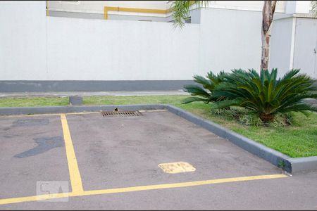 Apartamento para alugar com 45m², 2 quartos e 1 vaga