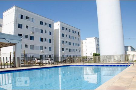 Apartamento para alugar com 45m², 2 quartos e 1 vaga