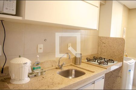 Apartamento para alugar com 1 quarto, 47m² em Setor Marista, Goiânia