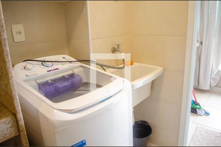 Área de Serviço de apartamento para alugar com 1 quarto, 47m² em Setor Marista, Goiânia