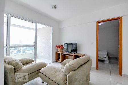 Apartamento para alugar com 1 quarto, 47m² em Setor Marista, Goiânia