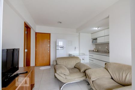 Apartamento para alugar com 1 quarto, 47m² em Setor Marista, Goiânia