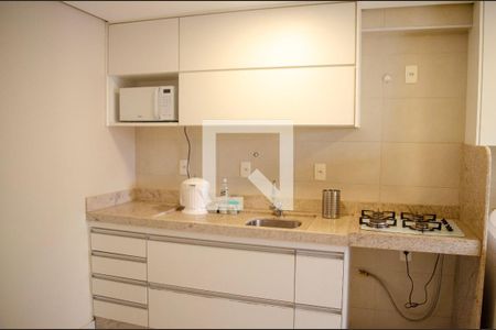 Apartamento para alugar com 1 quarto, 47m² em Setor Marista, Goiânia