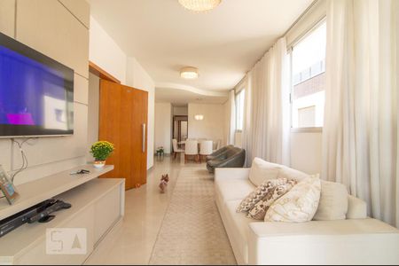 Apartamento para alugar com 175m², 4 quartos e 2 vagasSala