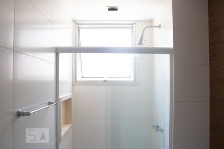 Banheiro da Suíte de apartamento para alugar com 2 quartos, 90m² em Laranjeiras, Rio de Janeiro