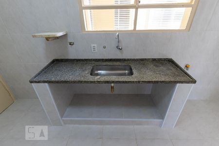 Apartamento para alugar com 146m², 3 quartos e 1 vagaCozinha