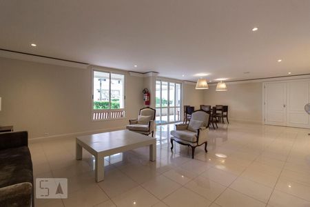 Apartamento à venda com 140m², 3 quartos e 2 vagasÁrea comum - Salão de festas