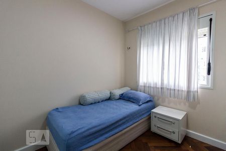 Apartamento à venda com 140m², 3 quartos e 2 vagasQuarto 3