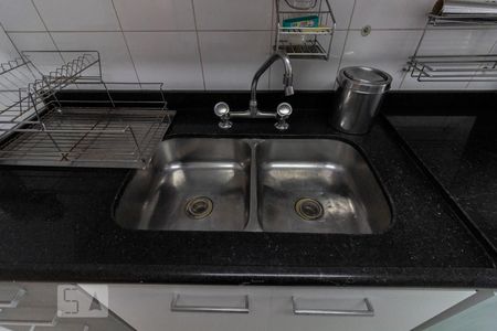 Apartamento à venda com 140m², 3 quartos e 2 vagasCozinha