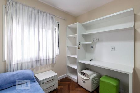Apartamento à venda com 140m², 3 quartos e 2 vagasQuarto 3