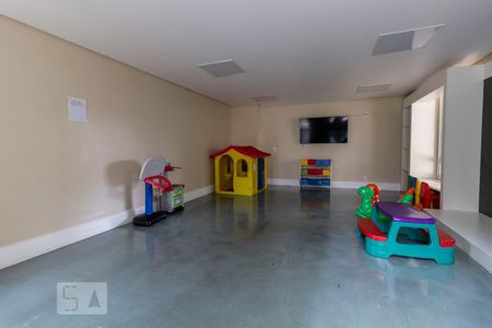 Apartamento à venda com 140m², 3 quartos e 2 vagasBrinquedoteca