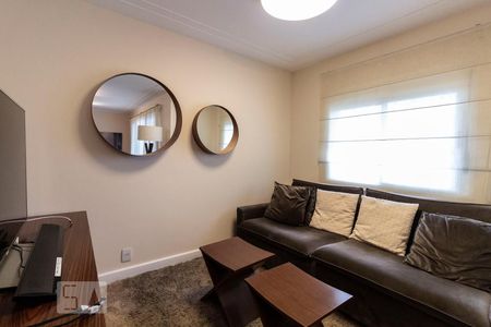 Apartamento à venda com 140m², 3 quartos e 2 vagasSala