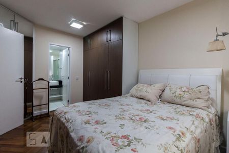 Apartamento à venda com 140m², 3 quartos e 2 vagasQuarto 1