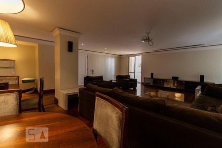 Apartamento à venda com 140m², 3 quartos e 2 vagasÁrea comum