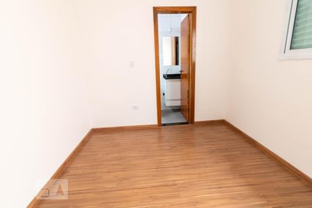 Suite de apartamento à venda com 2 quartos, 92m² em Vila Valparaíso, Santo André