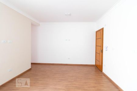 Sala de apartamento à venda com 2 quartos, 92m² em Vila Valparaíso, Santo André